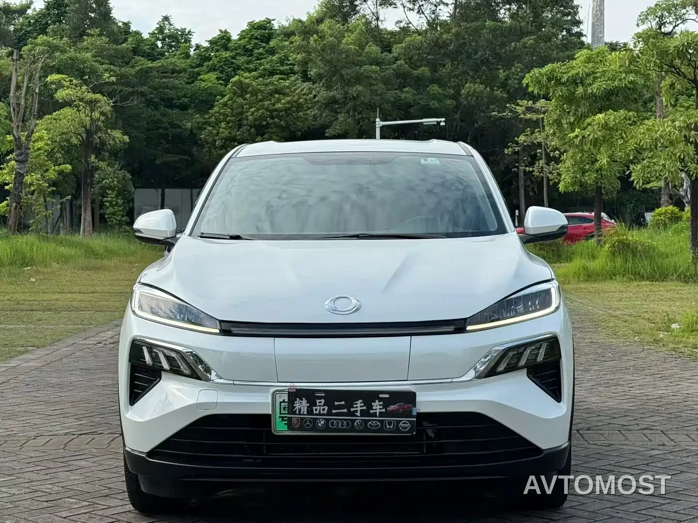 CIIMO Dongfeng Honda M-NV 2021 Shangyi Edition — фото 2