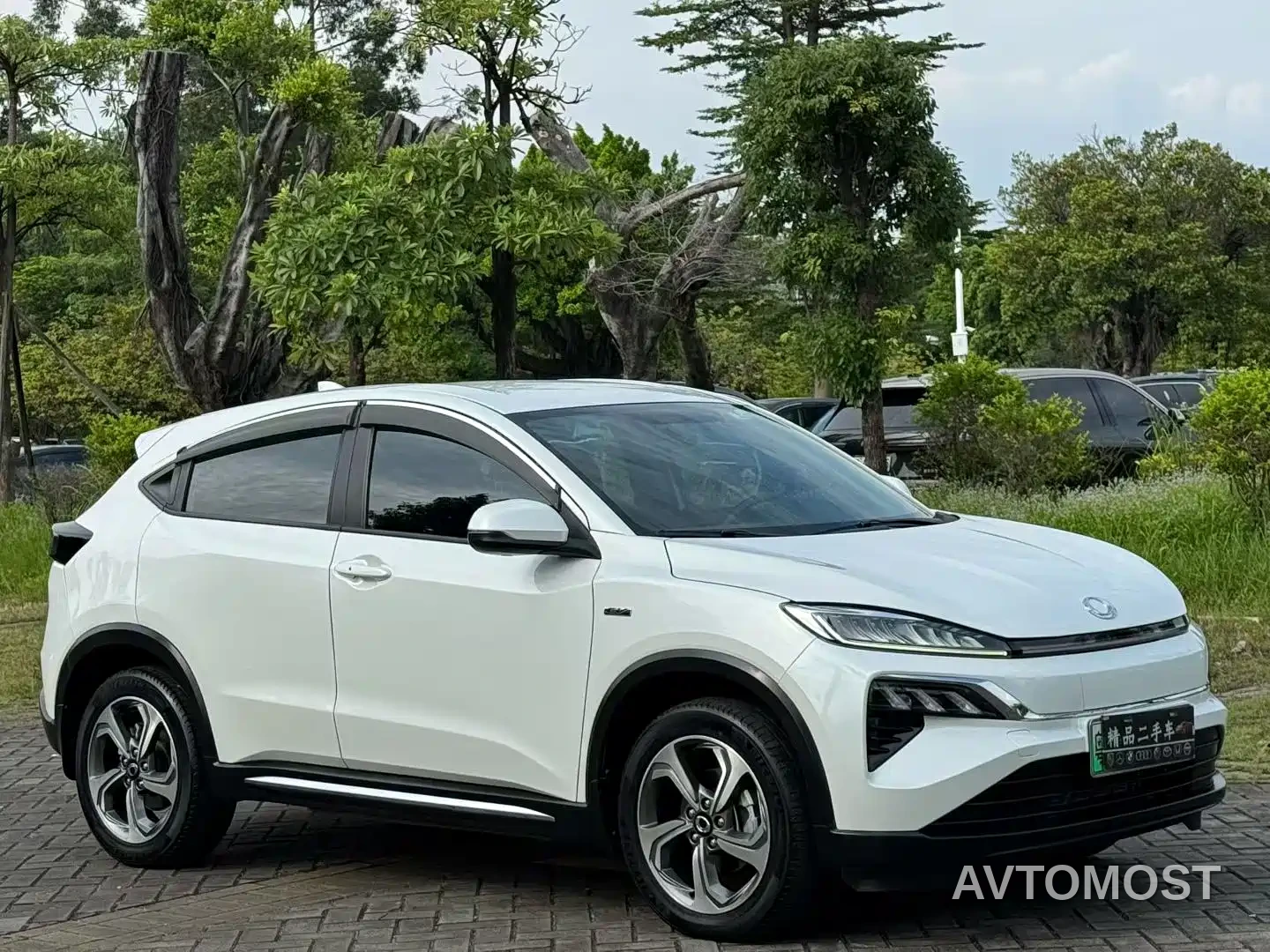 CIIMO Dongfeng Honda M-NV 2021 Shangyi Edition — фото 3