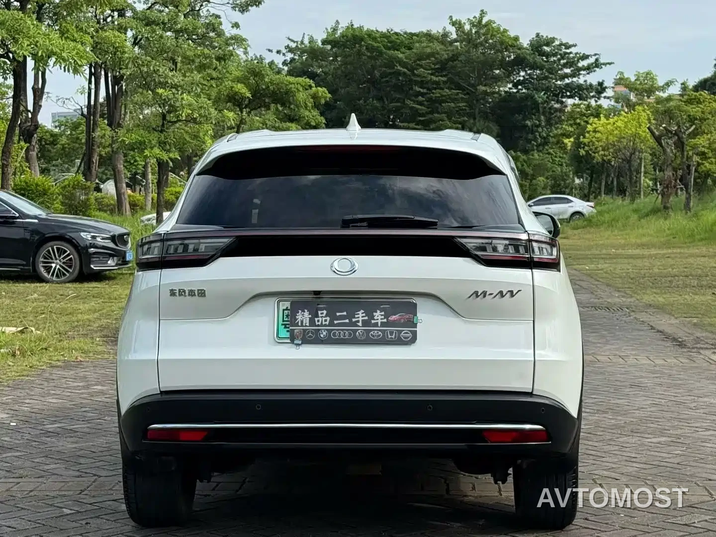 CIIMO Dongfeng Honda M-NV 2021 Shangyi Edition — фото 4