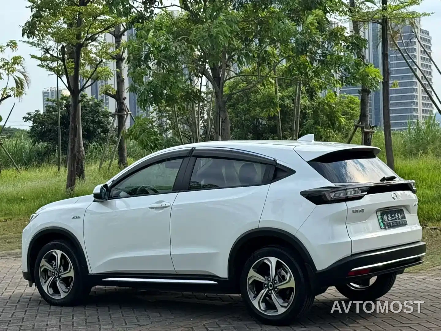 CIIMO Dongfeng Honda M-NV 2021 Shangyi Edition — фото 5