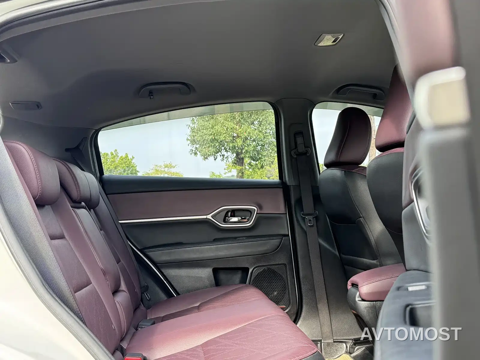 CIIMO Dongfeng Honda M-NV 2021 Shangyi Edition — фото 13