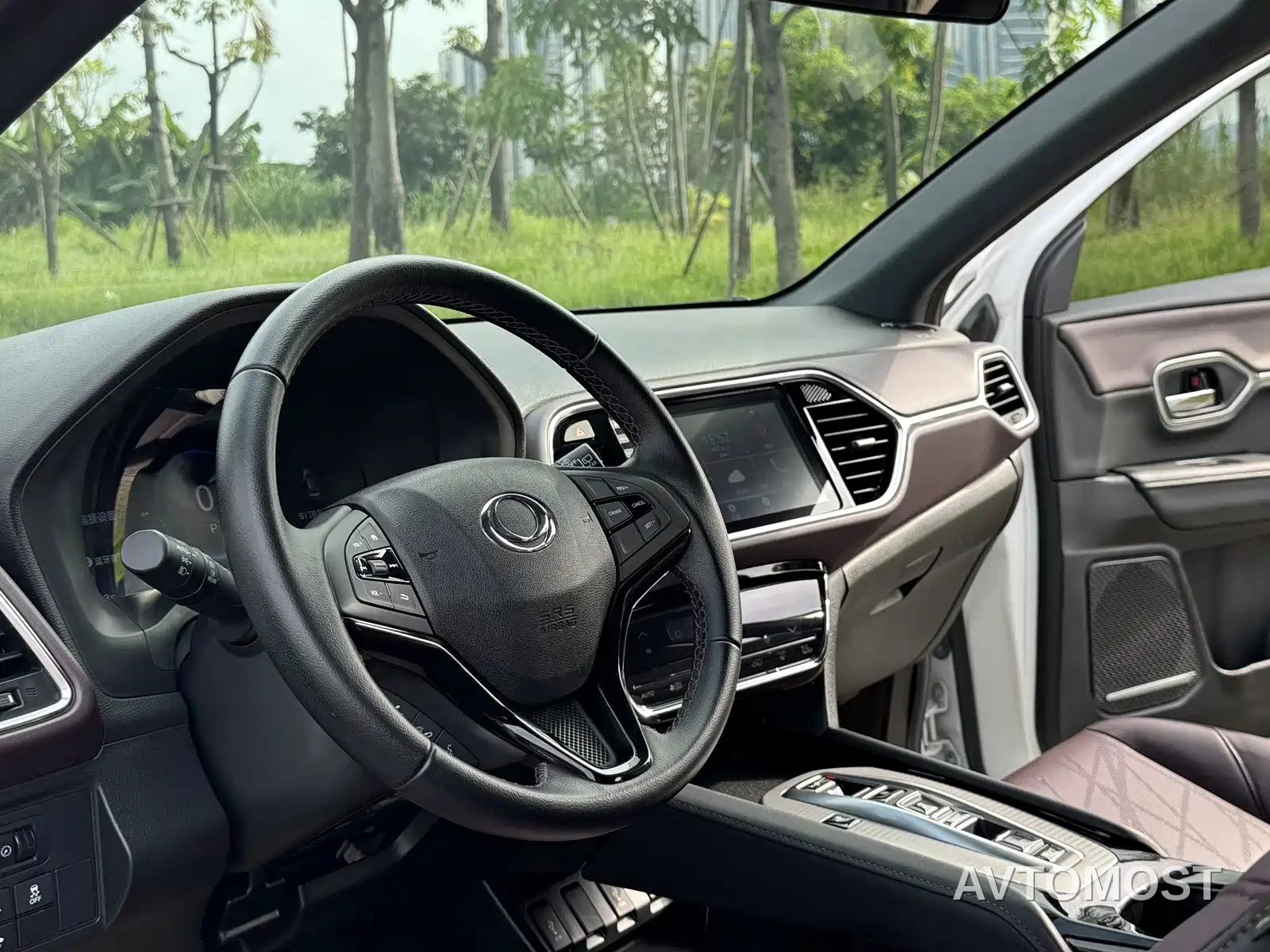 CIIMO Dongfeng Honda M-NV 2021 Shangyi Edition — фото 14