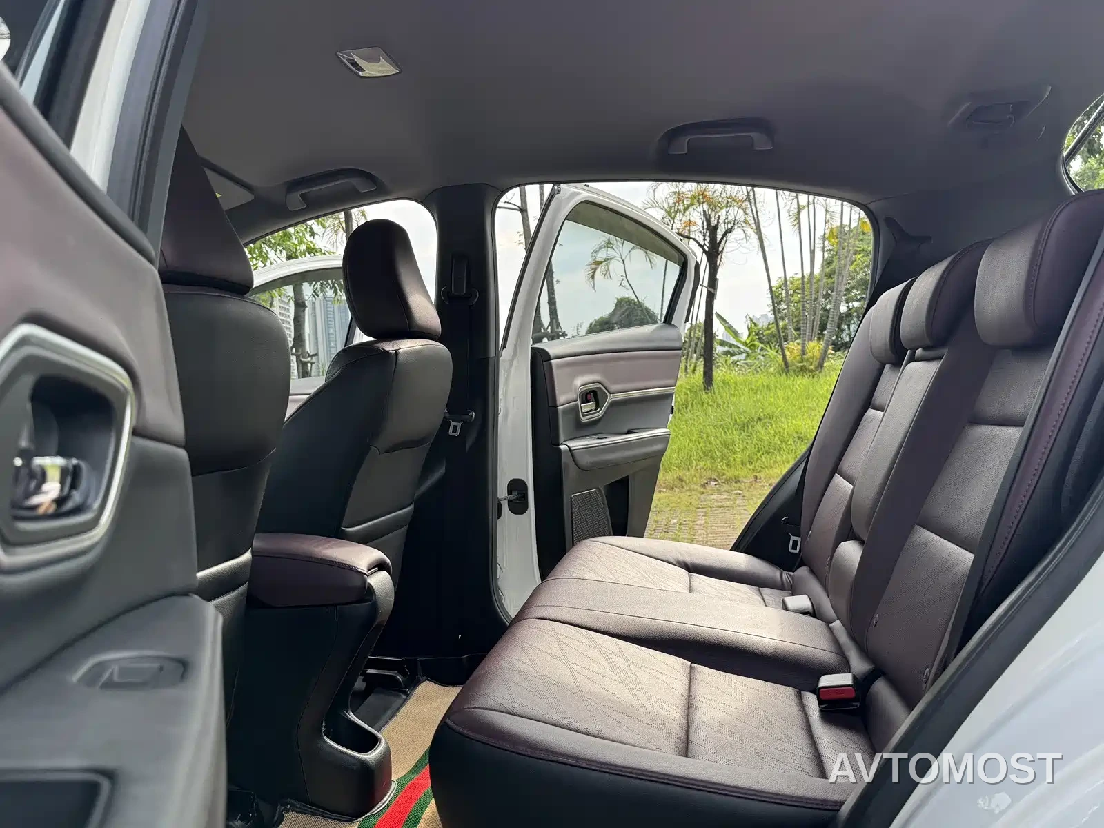 CIIMO Dongfeng Honda M-NV 2021 Shangyi Edition — фото 16