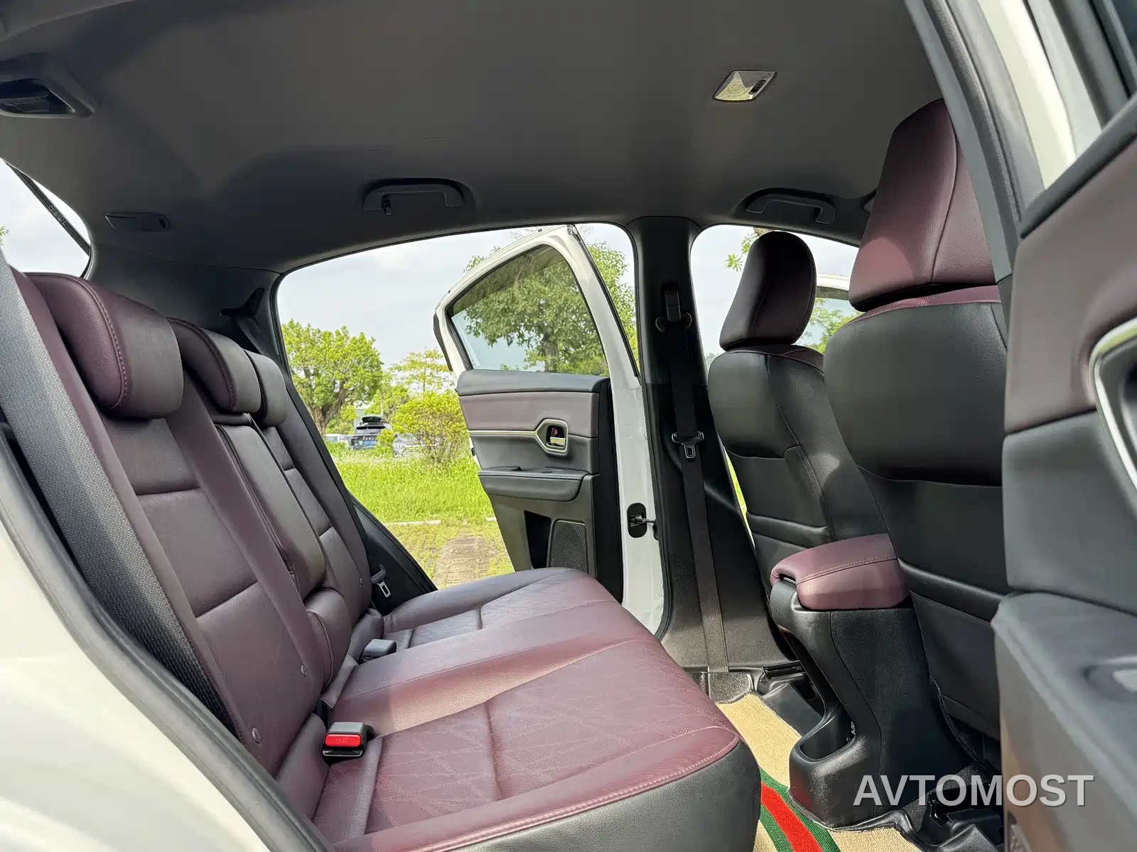 CIIMO Dongfeng Honda M-NV 2021 Shangyi Edition — фото 17