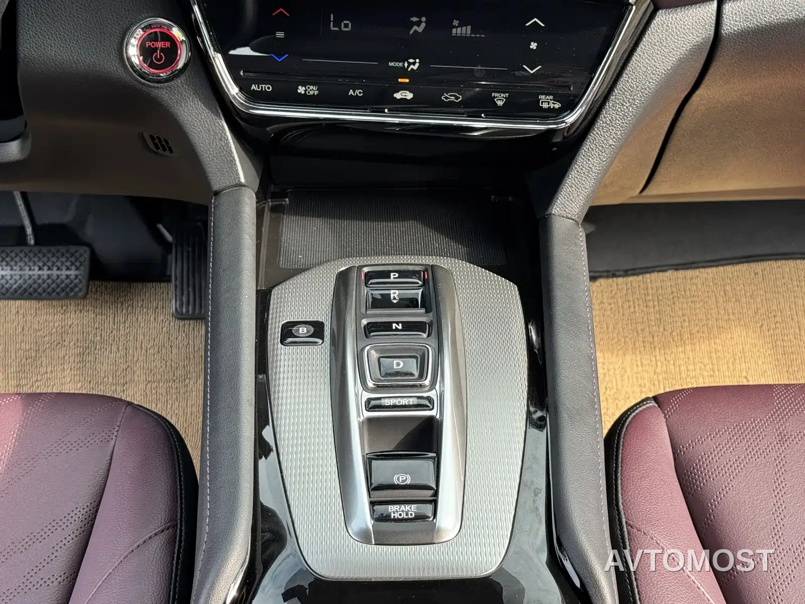 CIIMO Dongfeng Honda M-NV 2021 Shangyi Edition — фото 20