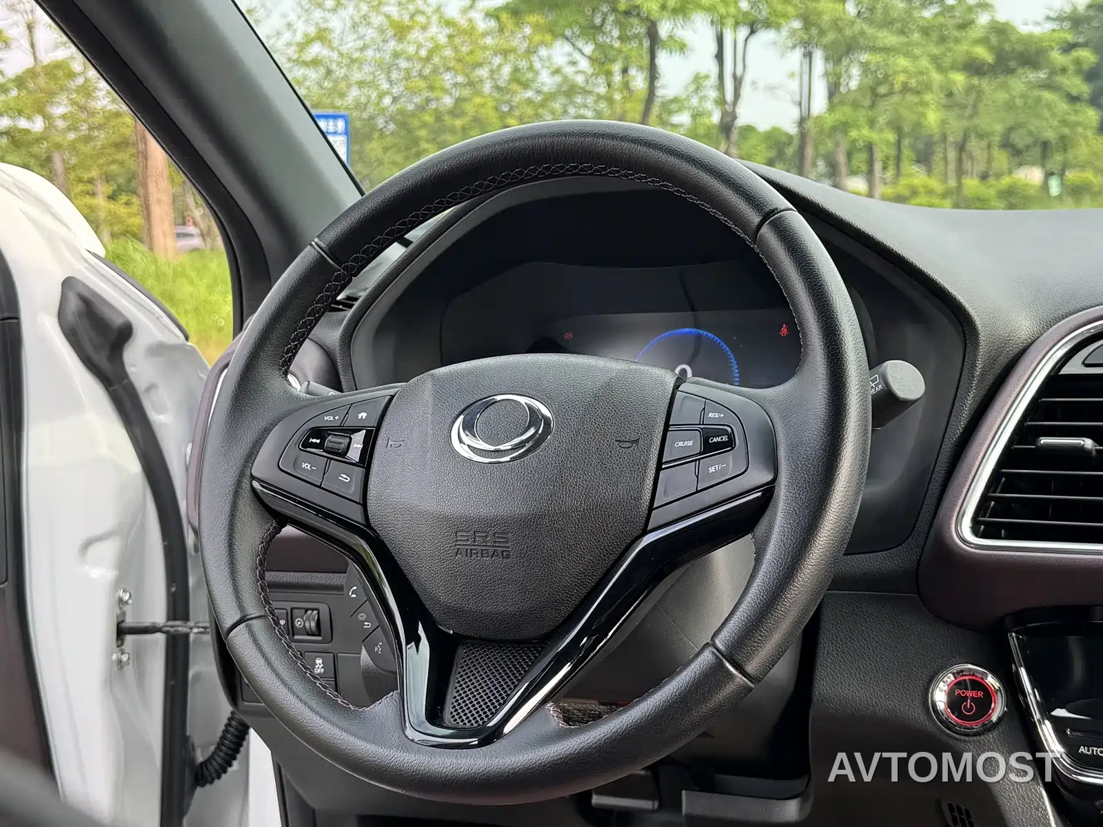 CIIMO Dongfeng Honda M-NV 2021 Shangyi Edition — фото 21