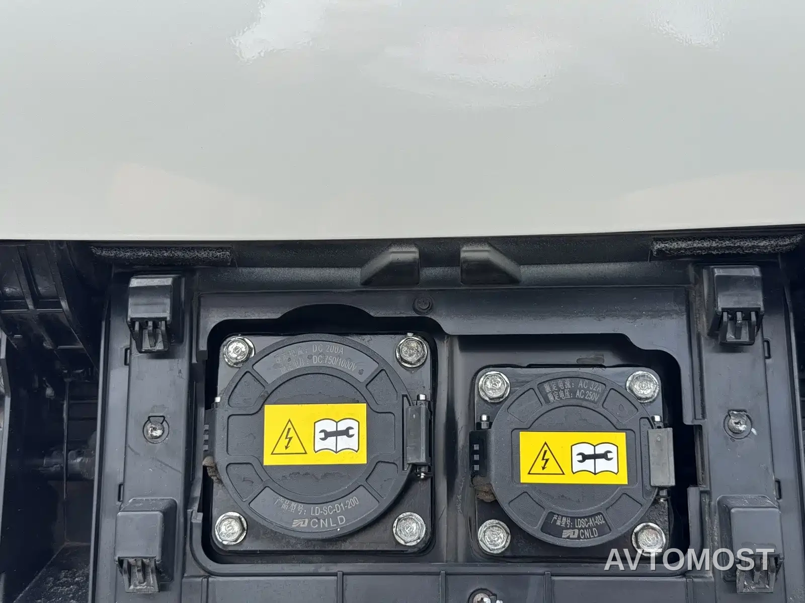 CIIMO Dongfeng Honda M-NV 2021 Shangyi Edition — фото 24