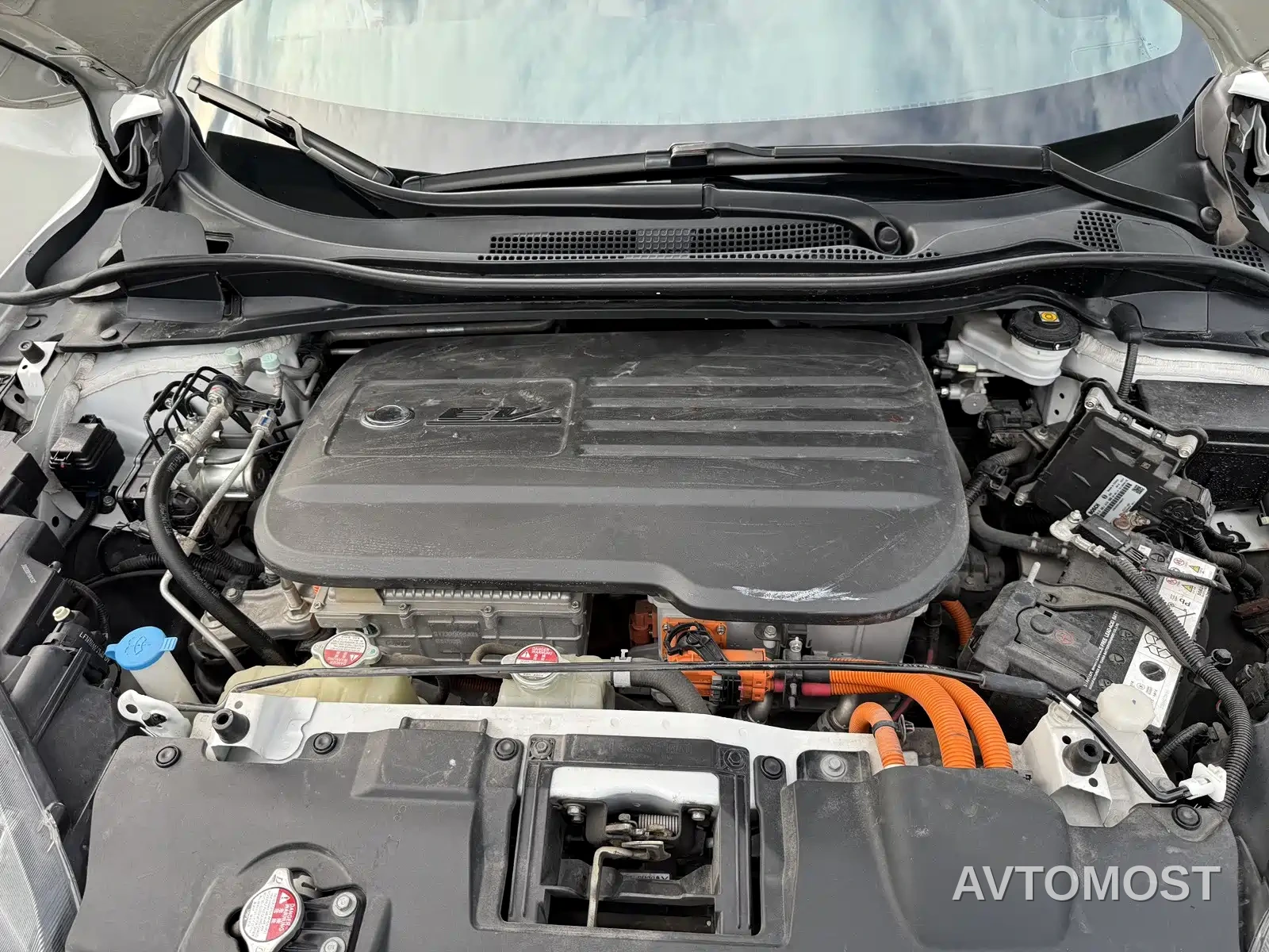 CIIMO Dongfeng Honda M-NV 2021 Shangyi Edition — фото 26