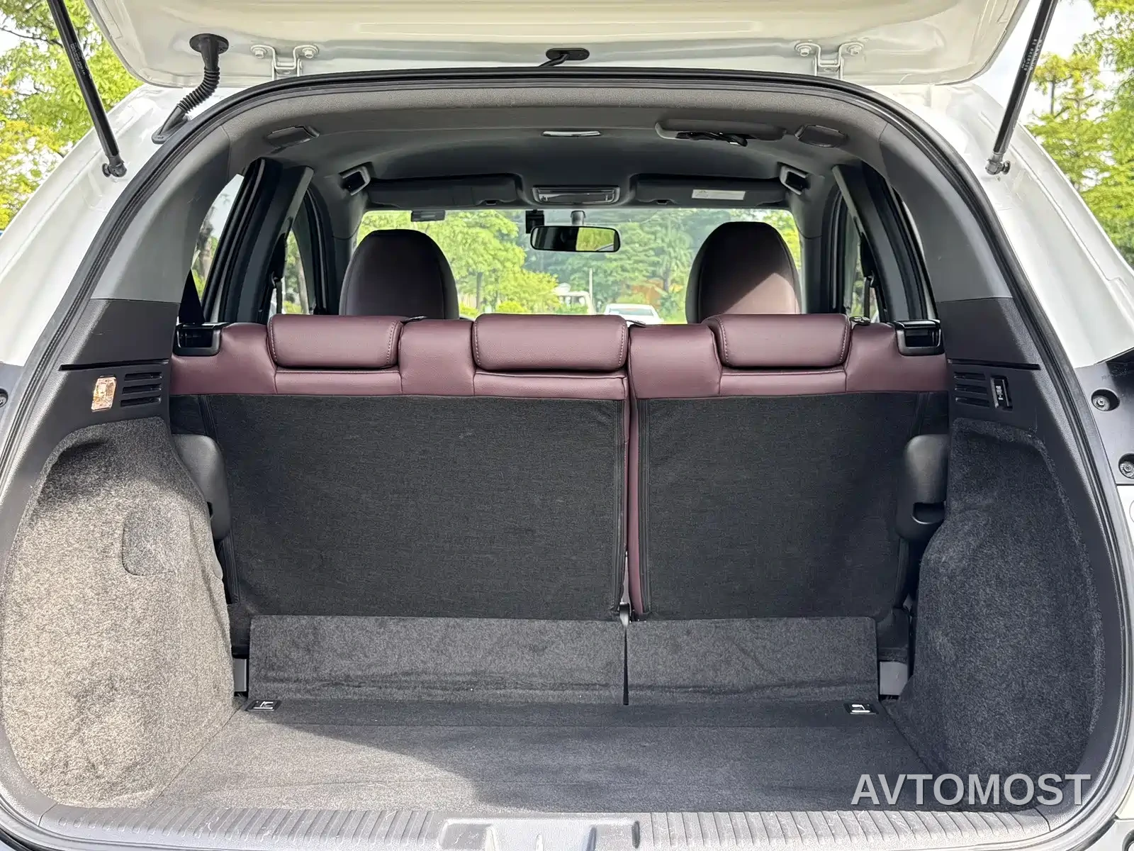 CIIMO Dongfeng Honda M-NV 2021 Shangyi Edition — фото 27