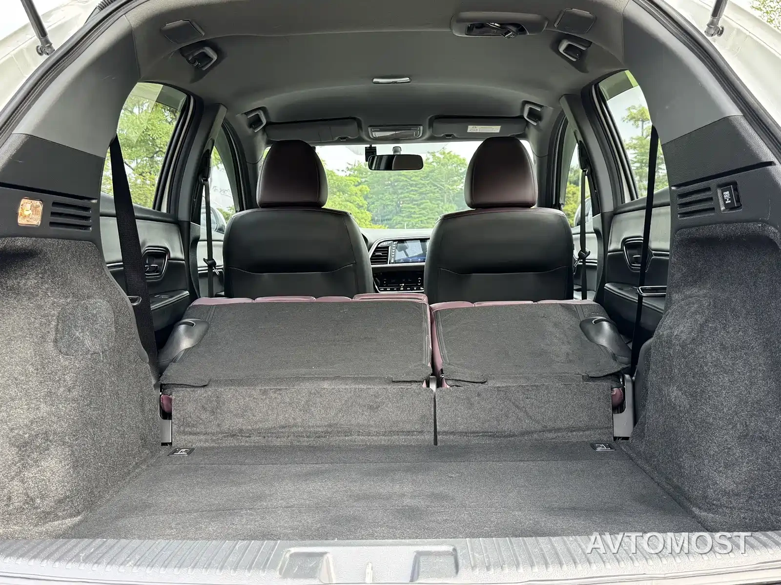 CIIMO Dongfeng Honda M-NV 2021 Shangyi Edition — фото 28