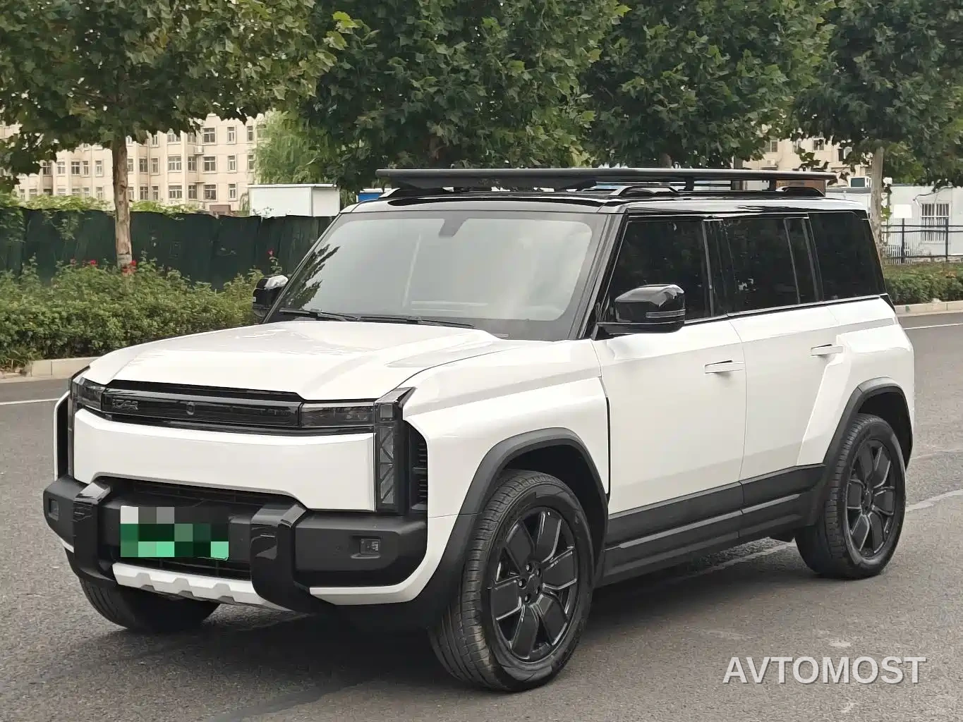 iCAR 03T 2024 520km 2WD Long Range — фото 1