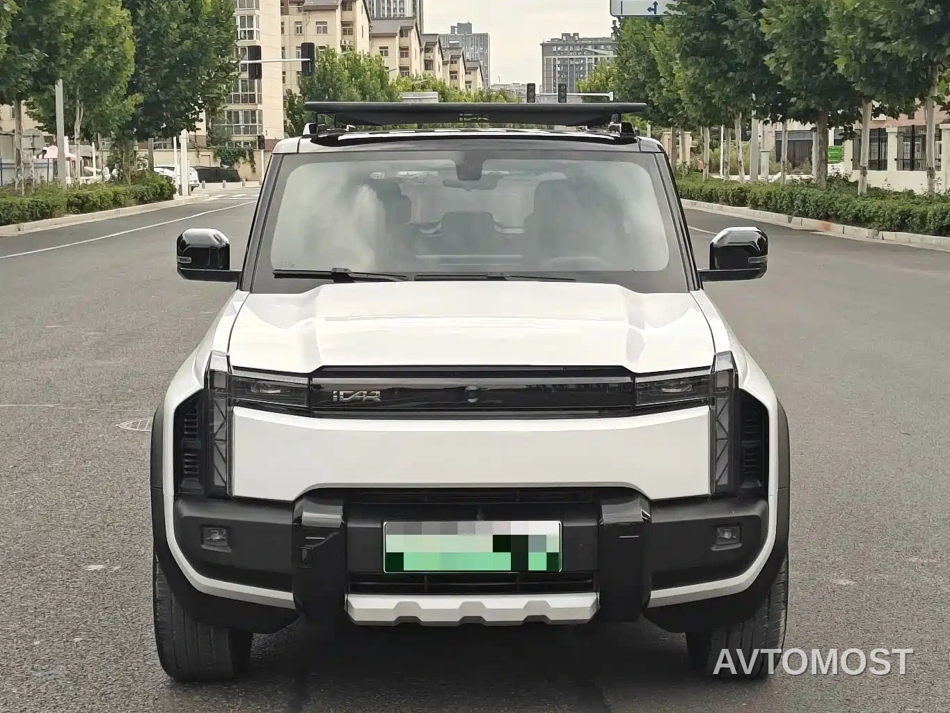 iCAR 03T 2024 520km 2WD Long Range — фото 2