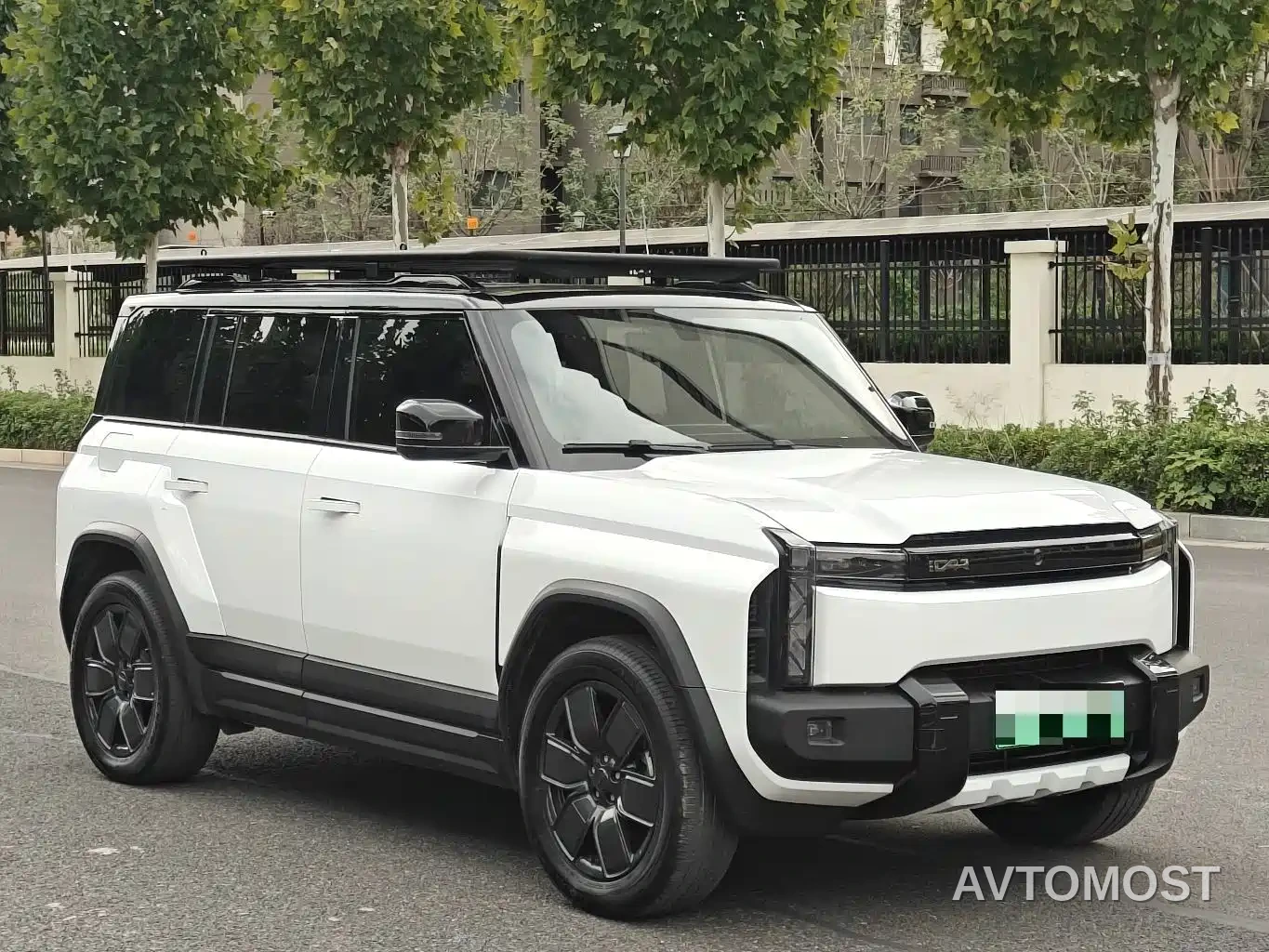 iCAR 03T 2024 520km 2WD Long Range — фото 3