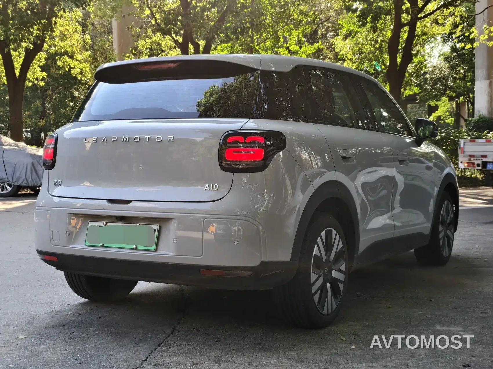 Leapmotor A10 — фото 17