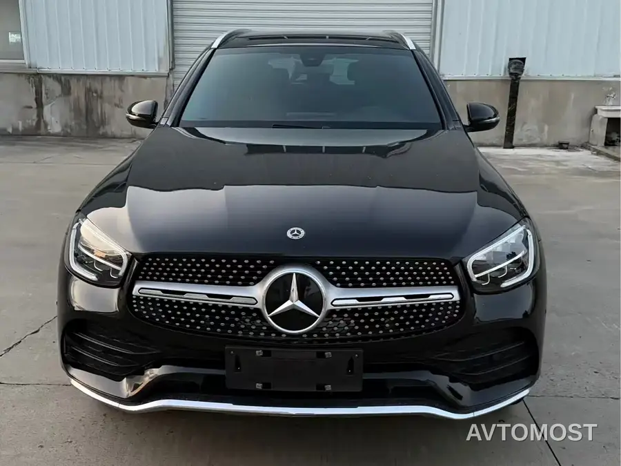 Mercedes-Benz GLC 2022 Facelift II GLC 260 L 4MATIC Sport Model