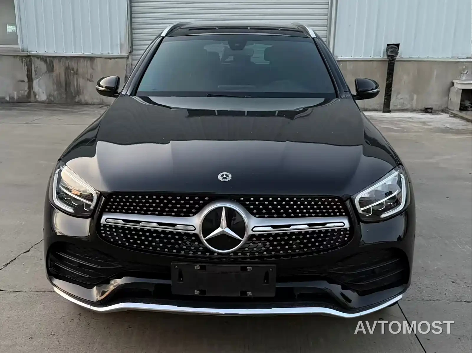 Mercedes-Benz GLC 2022 Facelift II GLC 260 L 4MATIC Sport Model — фото 1