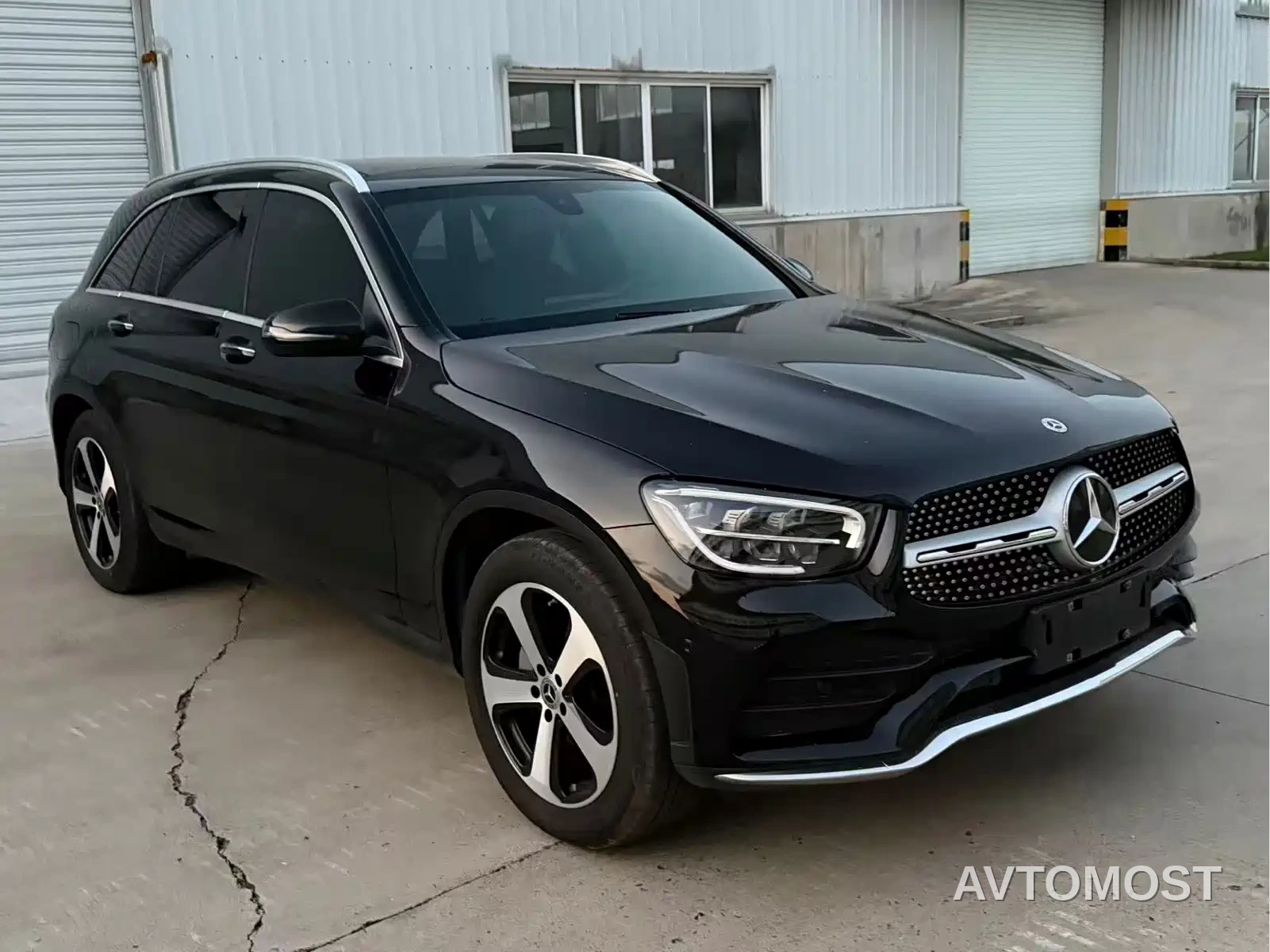 Mercedes-Benz GLC 2022 Facelift II GLC 260 L 4MATIC Sport Model — фото 2