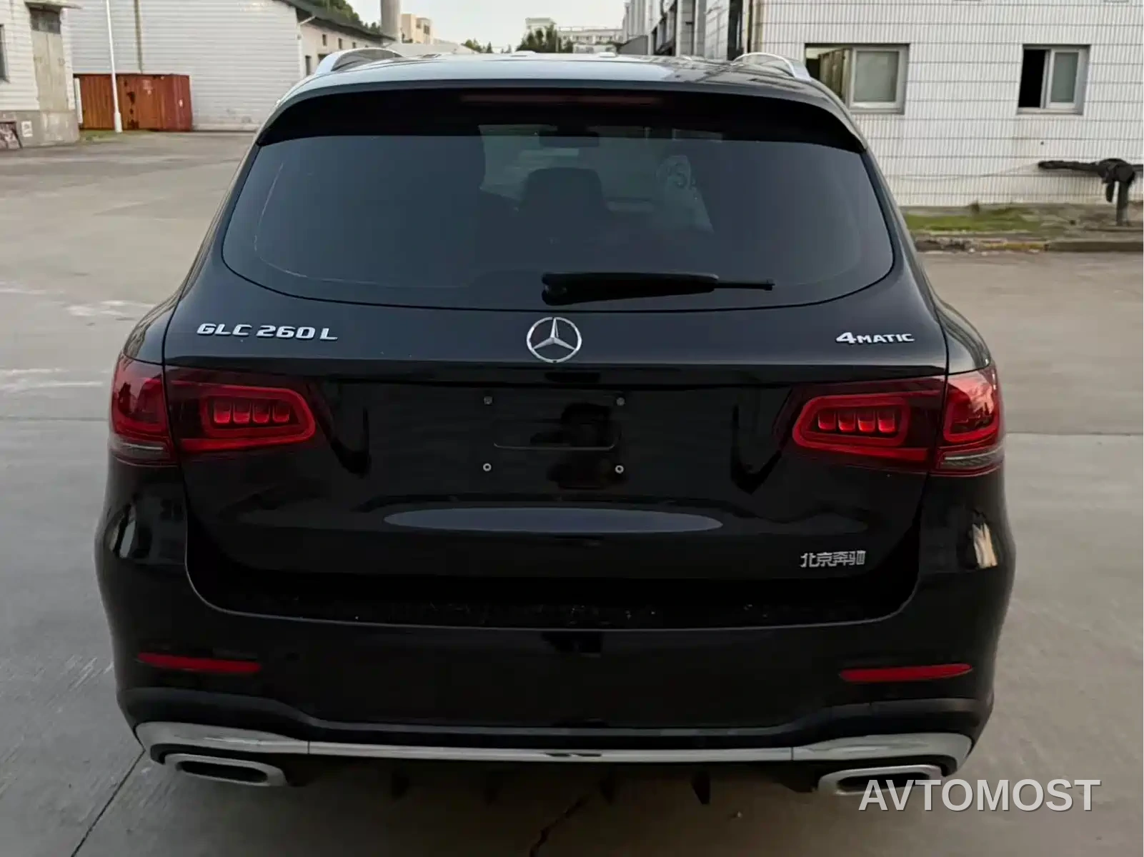 Mercedes-Benz GLC 2022 Facelift II GLC 260 L 4MATIC Sport Model — фото 5
