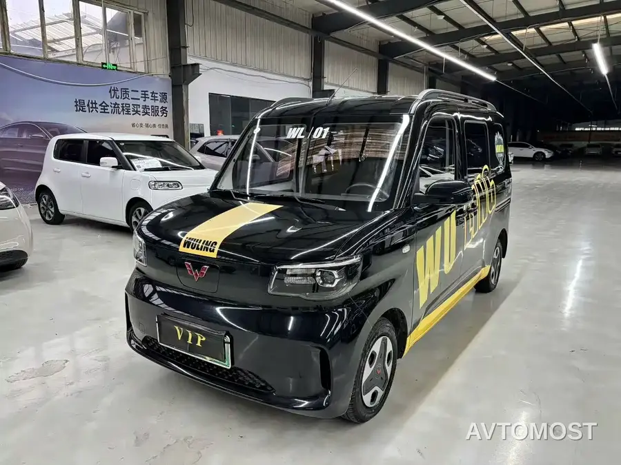 Wuling Zhiguang NEV 2025 Model Comfort