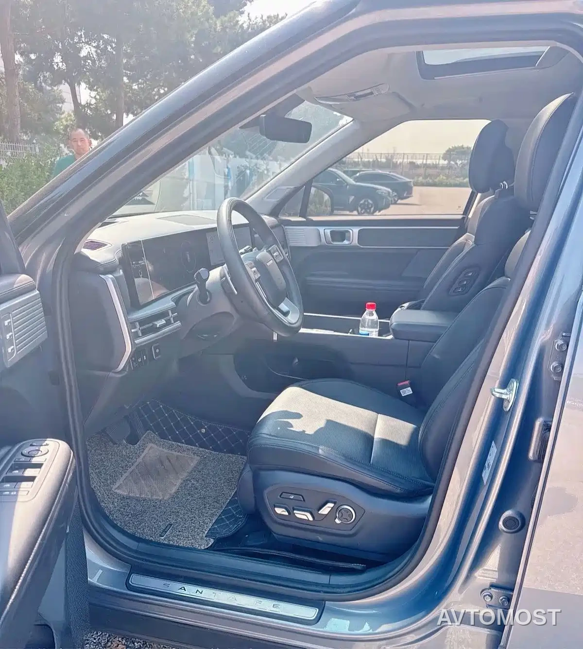 Hyundai Santa Fe 2024 2.0T Connoisseur Ultra — фото 3