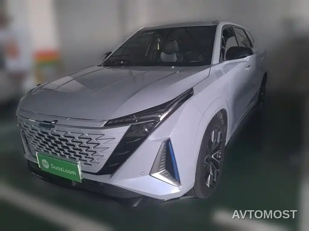 Changan Oshan Z6 EV 2022 Blue Whale iDD 150KM Flagship PLUS — фото 1