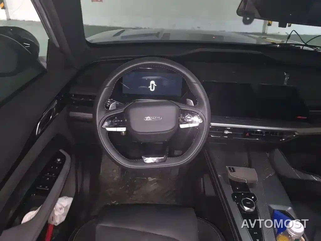 Changan Oshan Z6 EV 2022 Blue Whale iDD 150KM Flagship PLUS — фото 2