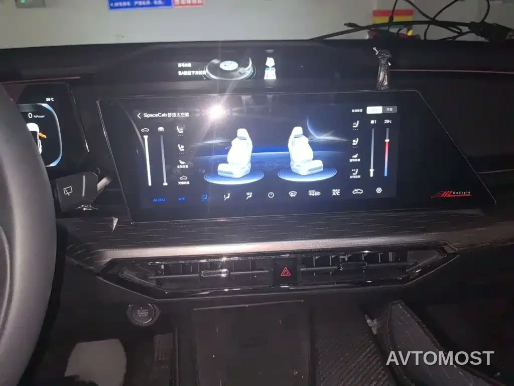 Changan Oshan Z6 EV 2022 Blue Whale iDD 150KM Flagship PLUS — фото 5