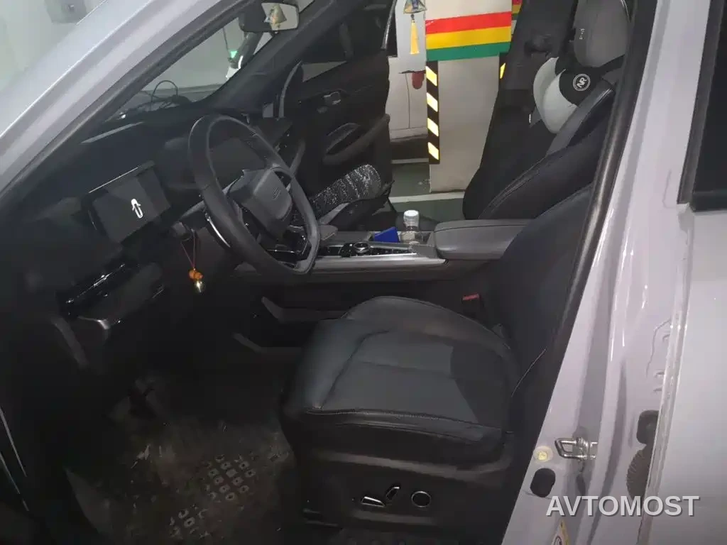 Changan Oshan Z6 EV 2022 Blue Whale iDD 150KM Flagship PLUS — фото 7