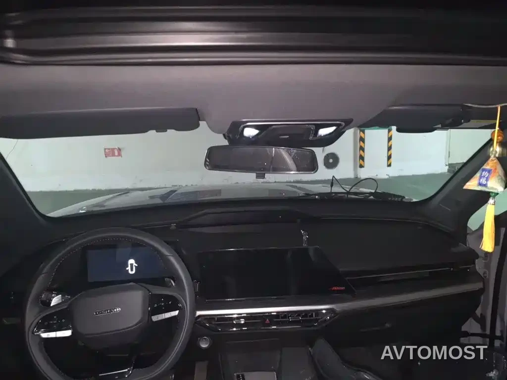 Changan Oshan Z6 EV 2022 Blue Whale iDD 150KM Flagship PLUS — фото 8