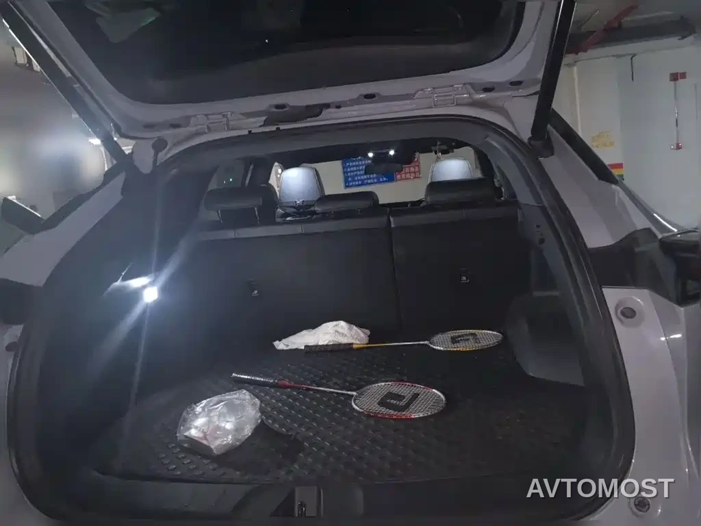 Changan Oshan Z6 EV 2022 Blue Whale iDD 150KM Flagship PLUS — фото 9