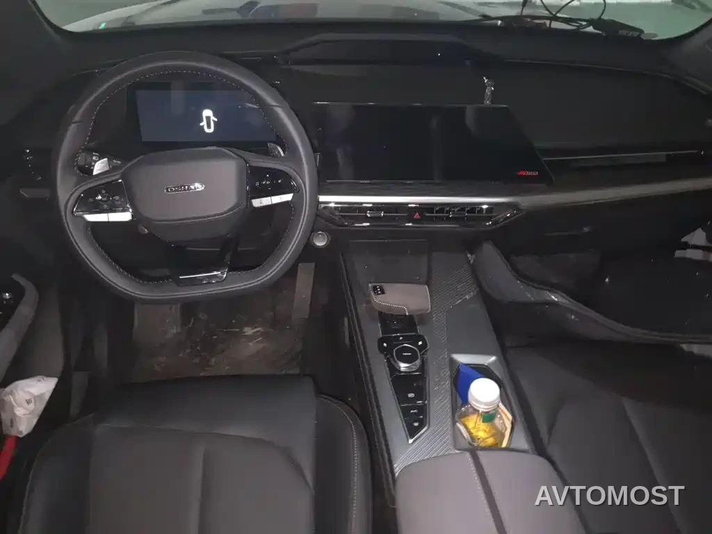 Changan Oshan Z6 EV 2022 Blue Whale iDD 150KM Flagship PLUS — фото 12