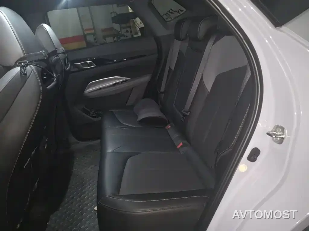 Changan Oshan Z6 EV 2022 Blue Whale iDD 150KM Flagship PLUS — фото 14