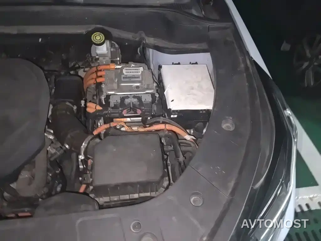 Changan Oshan Z6 EV 2022 Blue Whale iDD 150KM Flagship PLUS — фото 21