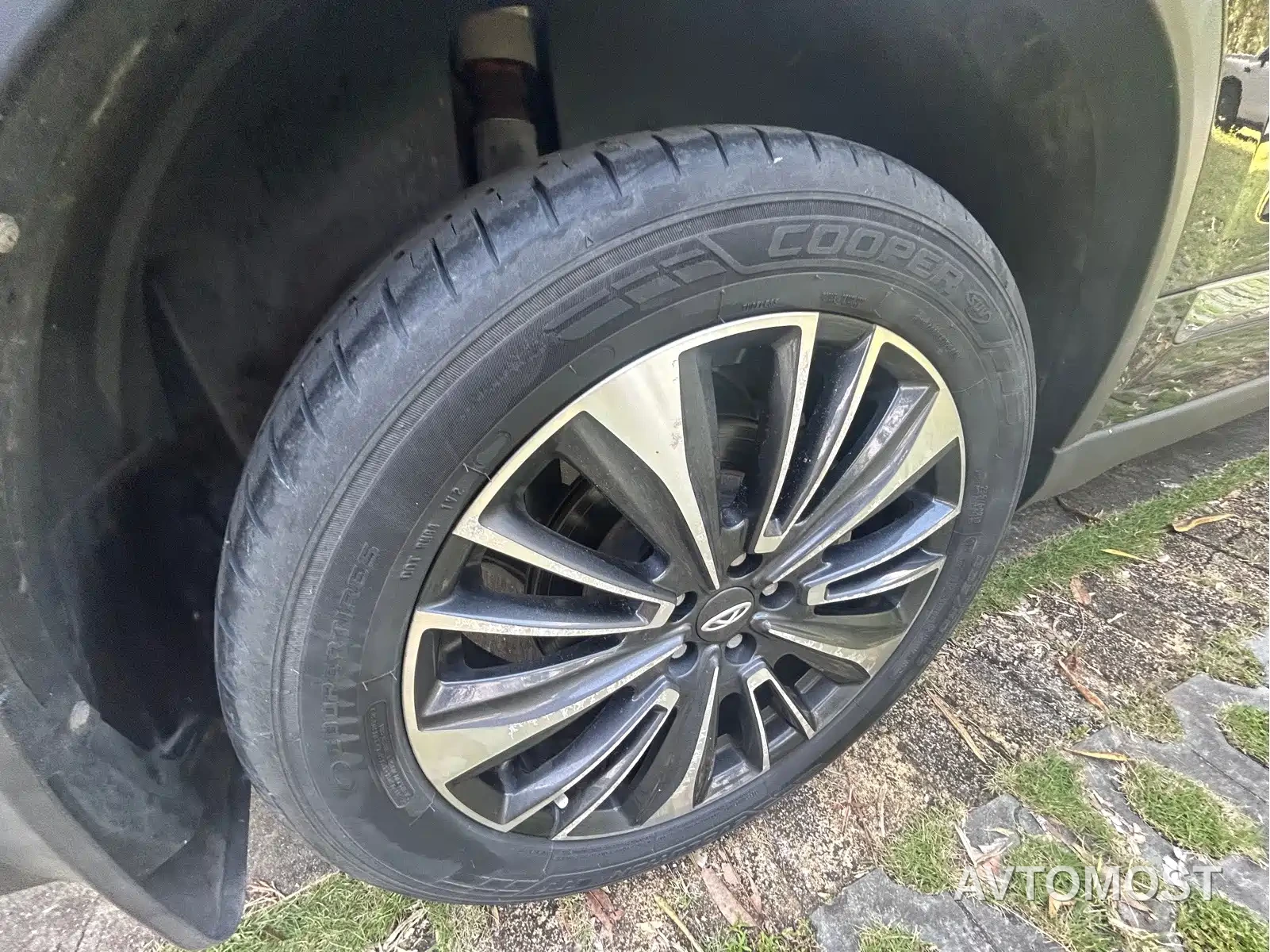 Chery Tiggo 8 PLUS 2022 Kunpeng Edition 390TGDI DCT Luxury Plus — фото 12