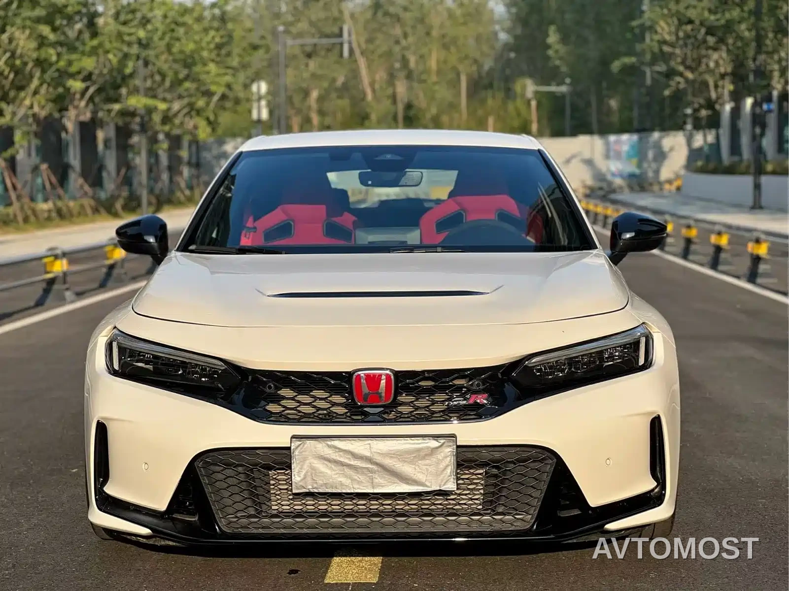 Honda Civic (Import) 2023 2.0T 420TURBO TYPE R — фото 2