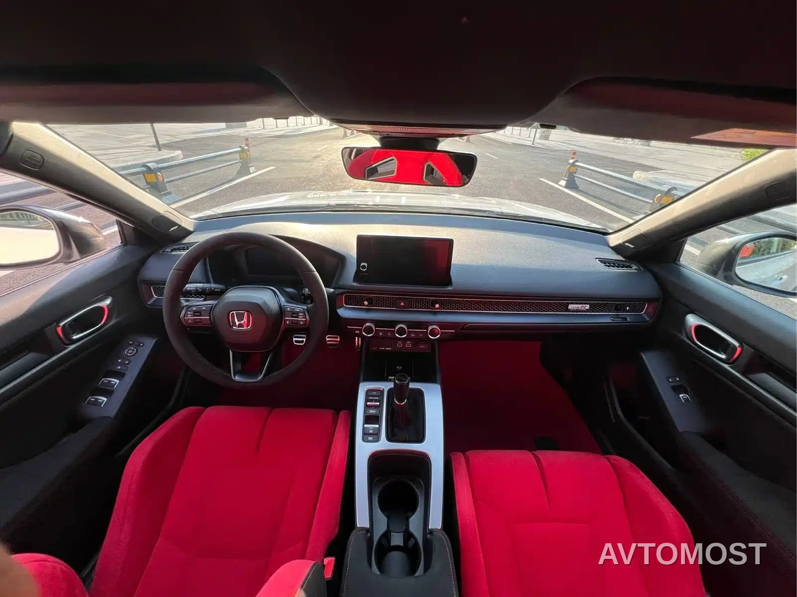 Honda Civic (Import) 2023 2.0T 420TURBO TYPE R — фото 7