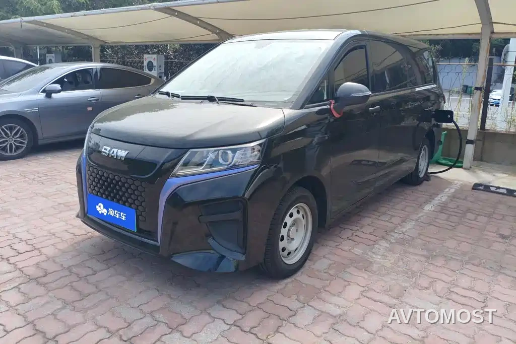 BAW (Beijing Automobile Works) Ruisheng Ace M7 EV 2025 270KM Startup Edition 7-Seater — фото 1