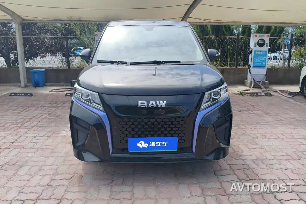 BAW (Beijing Automobile Works) Ruisheng Ace M7 EV 2025 270KM Startup Edition 7-Seater — фото 2