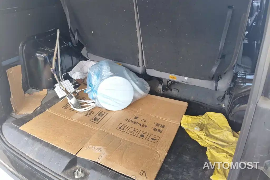 BAW (Beijing Automobile Works) Ruisheng Ace M7 EV 2025 270KM Startup Edition 7-Seater — фото 4