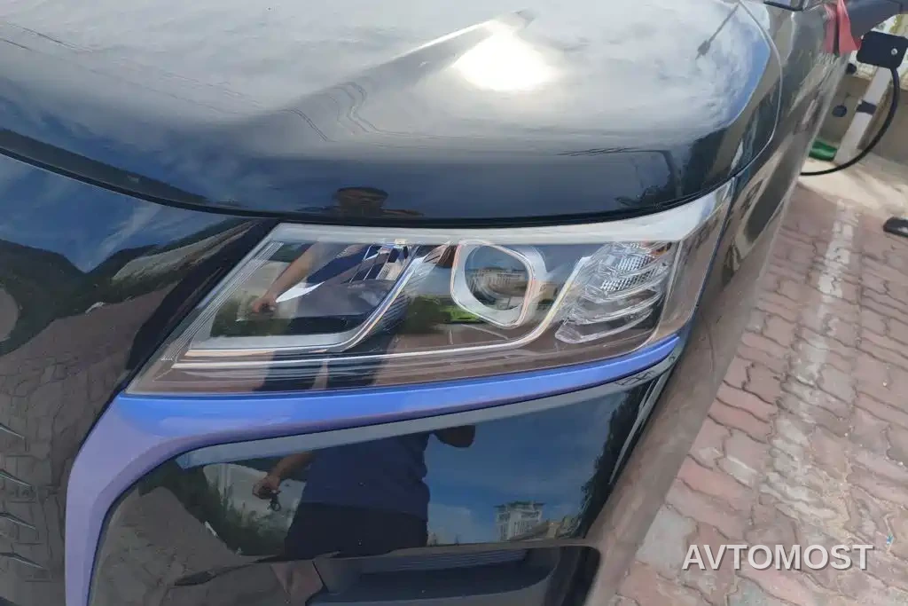 BAW (Beijing Automobile Works) Ruisheng Ace M7 EV 2025 270KM Startup Edition 7-Seater — фото 5