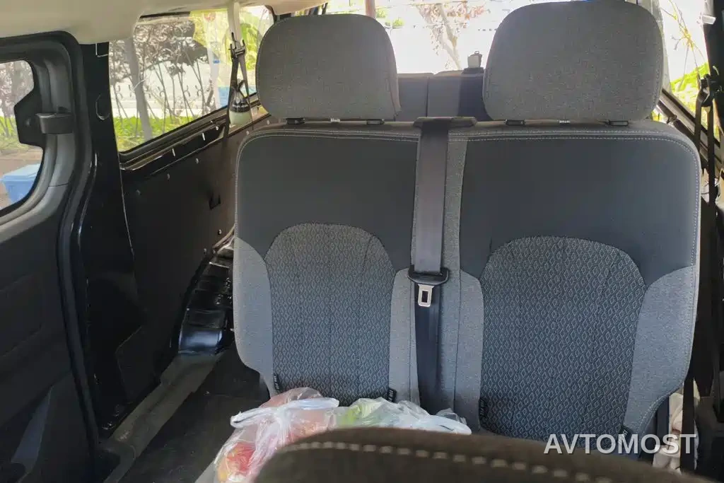 BAW (Beijing Automobile Works) Ruisheng Ace M7 EV 2025 270KM Startup Edition 7-Seater — фото 10