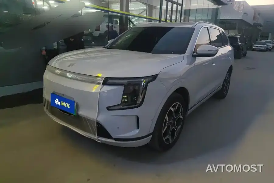 Jetour Shanhai L7 PLUS 2025 220km Luxury Edition 5-seater