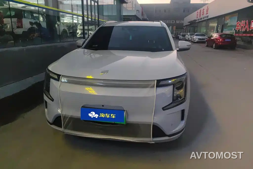 Jetour Shanhai L7 PLUS 2025 220km Luxury Edition 5-seater — фото 2