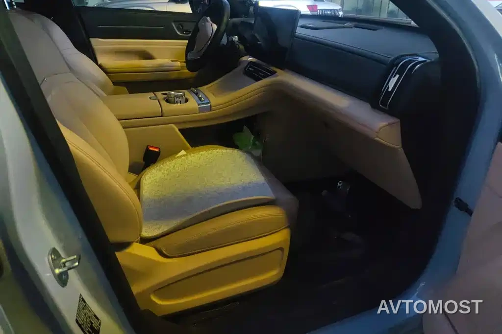 Jetour Shanhai L7 PLUS 2025 220km Luxury Edition 5-seater — фото 8