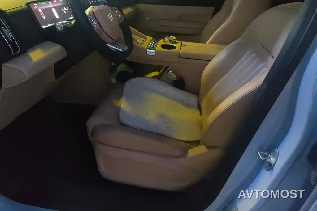 Jetour Shanhai L7 PLUS 2025 220km Luxury Edition 5-seater — фото 9