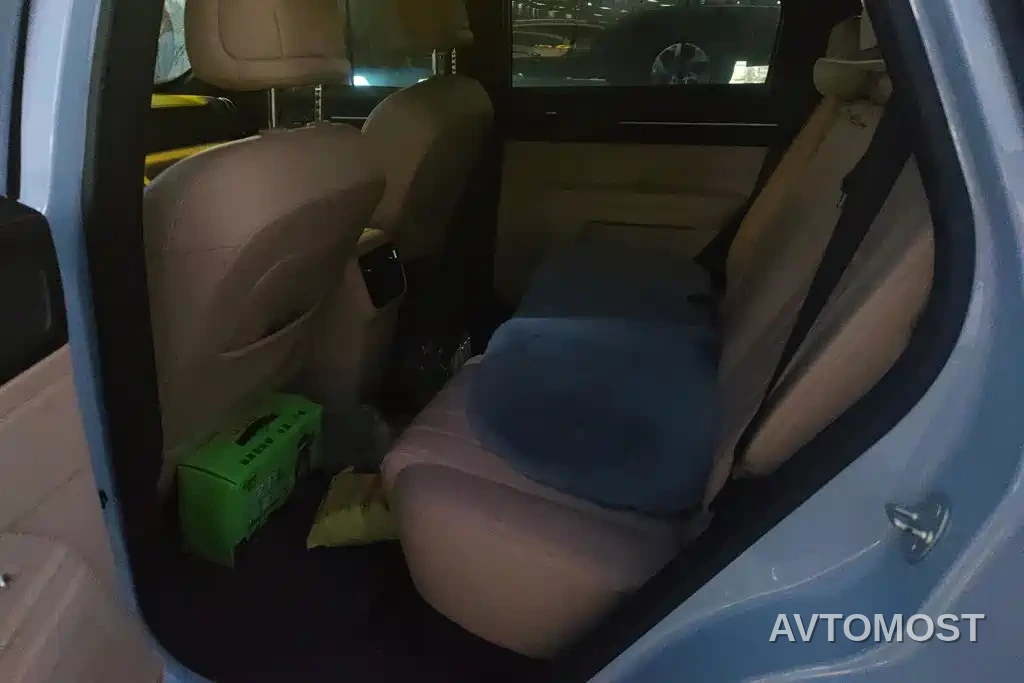 Jetour Shanhai L7 PLUS 2025 220km Luxury Edition 5-seater — фото 11