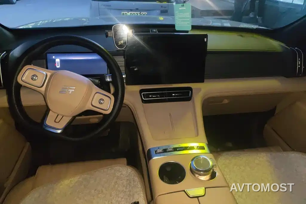 Jetour Shanhai L7 PLUS 2025 220km Luxury Edition 5-seater — фото 12