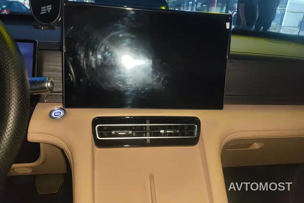 Jetour Shanhai L7 PLUS 2025 220km Luxury Edition 5-seater — фото 13
