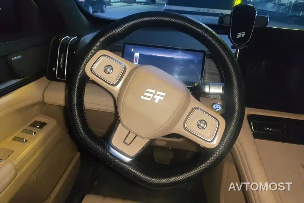 Jetour Shanhai L7 PLUS 2025 220km Luxury Edition 5-seater — фото 15