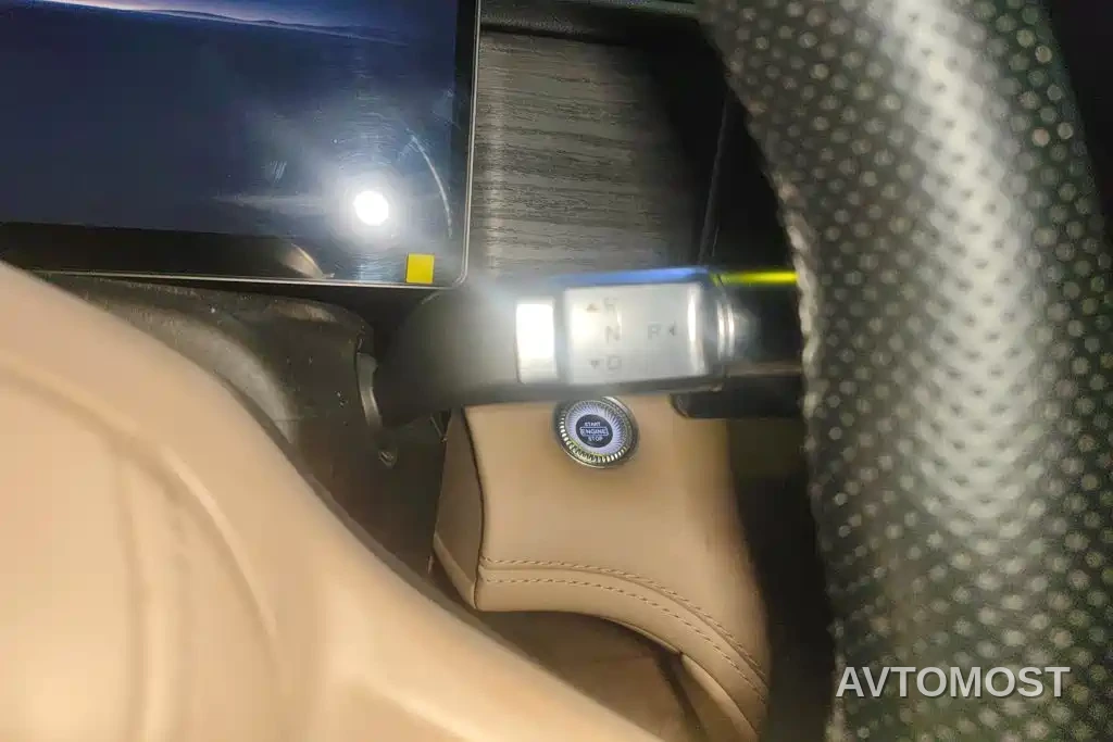Jetour Shanhai L7 PLUS 2025 220km Luxury Edition 5-seater — фото 16